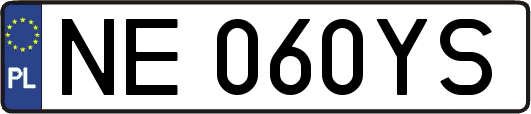 NE060YS