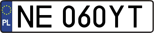 NE060YT