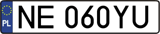 NE060YU