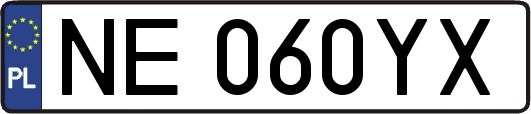 NE060YX