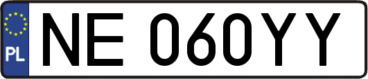 NE060YY