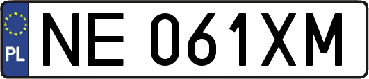 NE061XM