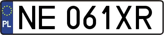 NE061XR
