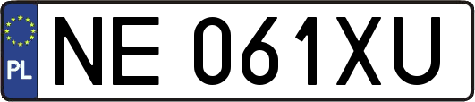 NE061XU