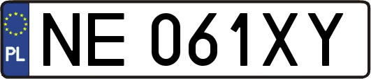 NE061XY