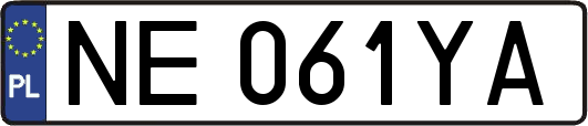 NE061YA