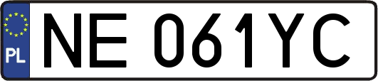 NE061YC