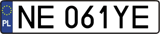 NE061YE