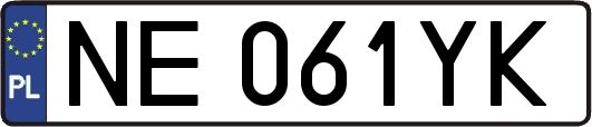 NE061YK