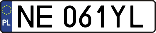NE061YL