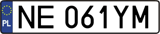 NE061YM