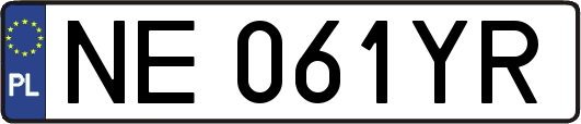 NE061YR