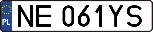 NE061YS