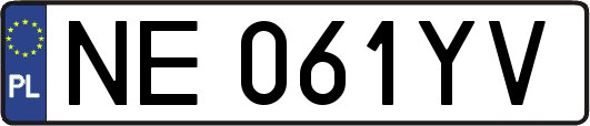 NE061YV