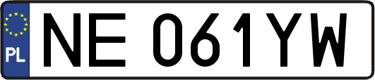NE061YW