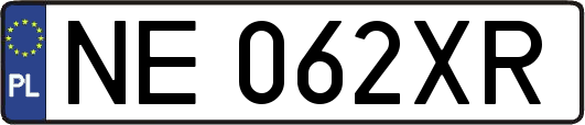 NE062XR