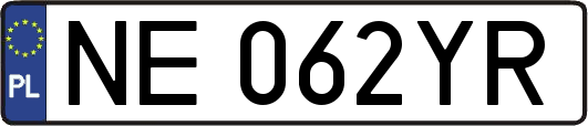 NE062YR