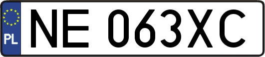 NE063XC