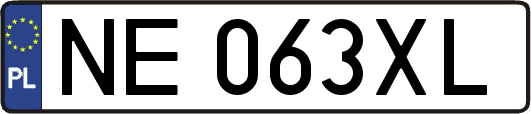 NE063XL