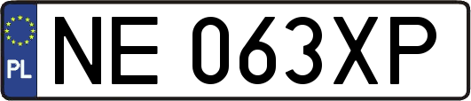 NE063XP