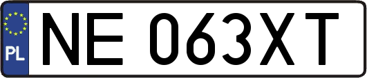 NE063XT