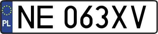 NE063XV