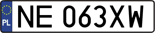 NE063XW