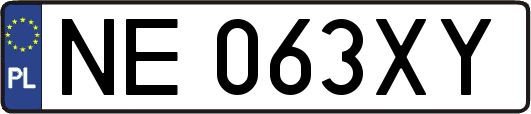 NE063XY