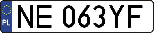 NE063YF