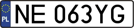 NE063YG