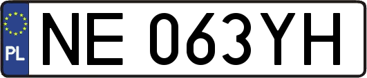 NE063YH