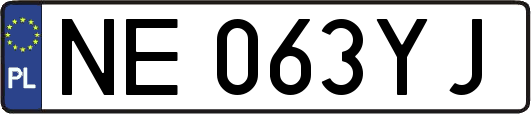 NE063YJ