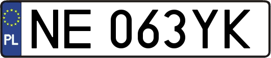 NE063YK