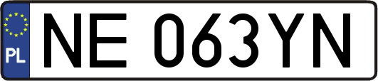 NE063YN
