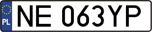 NE063YP
