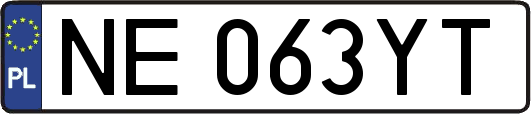 NE063YT