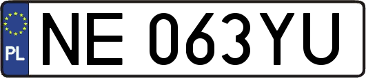 NE063YU