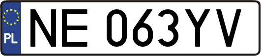 NE063YV