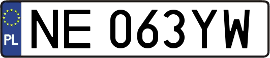 NE063YW