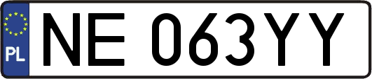 NE063YY
