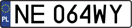 NE064WY