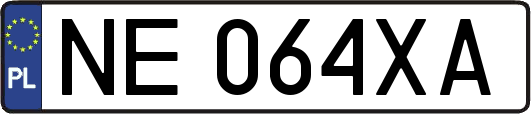 NE064XA