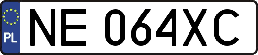 NE064XC