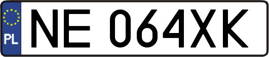 NE064XK
