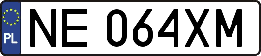 NE064XM