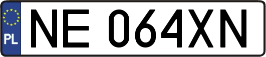 NE064XN