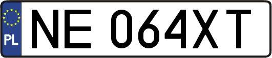 NE064XT