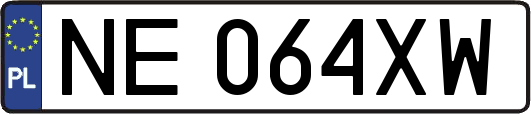 NE064XW