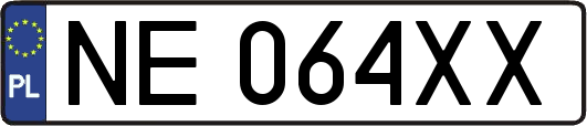 NE064XX