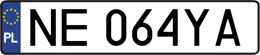 NE064YA
